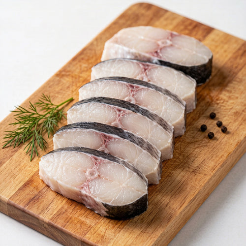 Hairtail Steaks