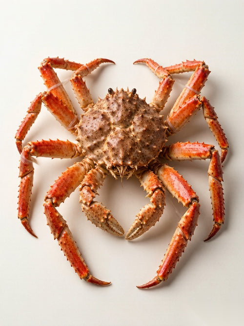 Fresh King Crab