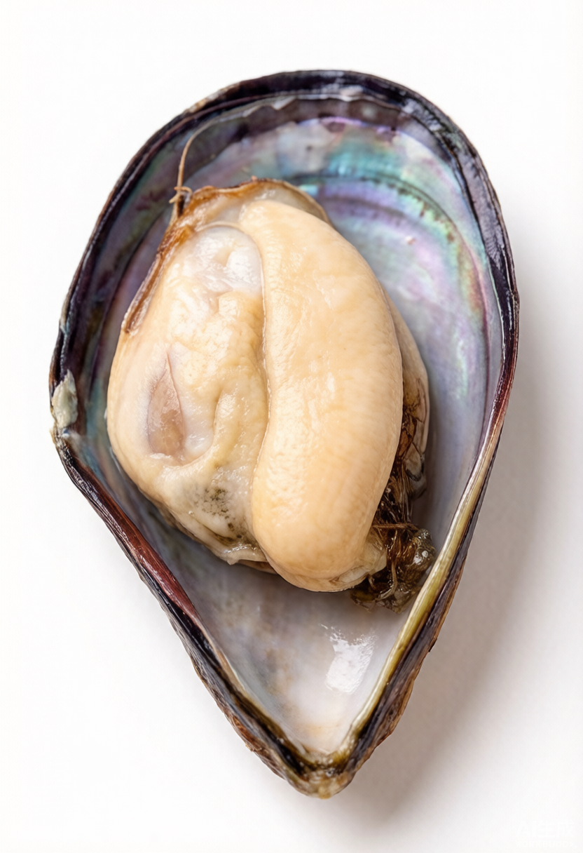 Fresh Mussels