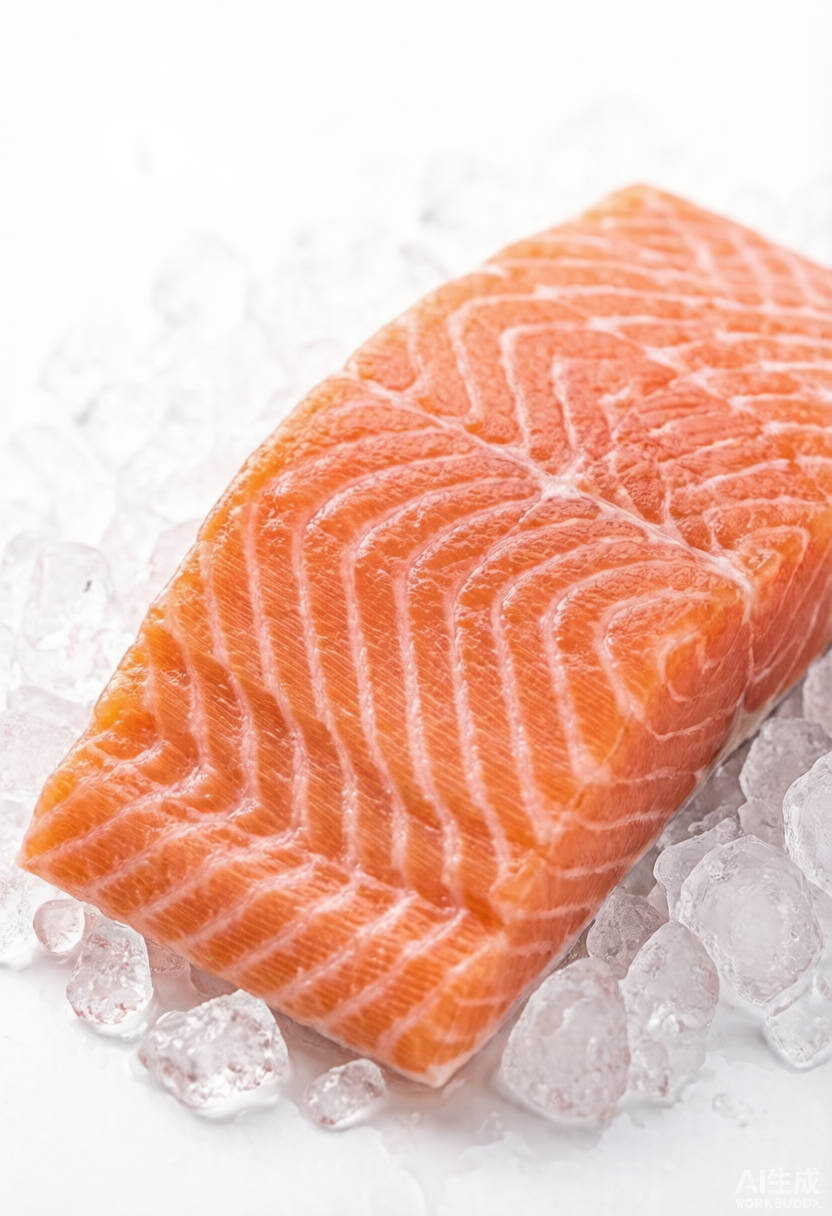 Salmon Cut