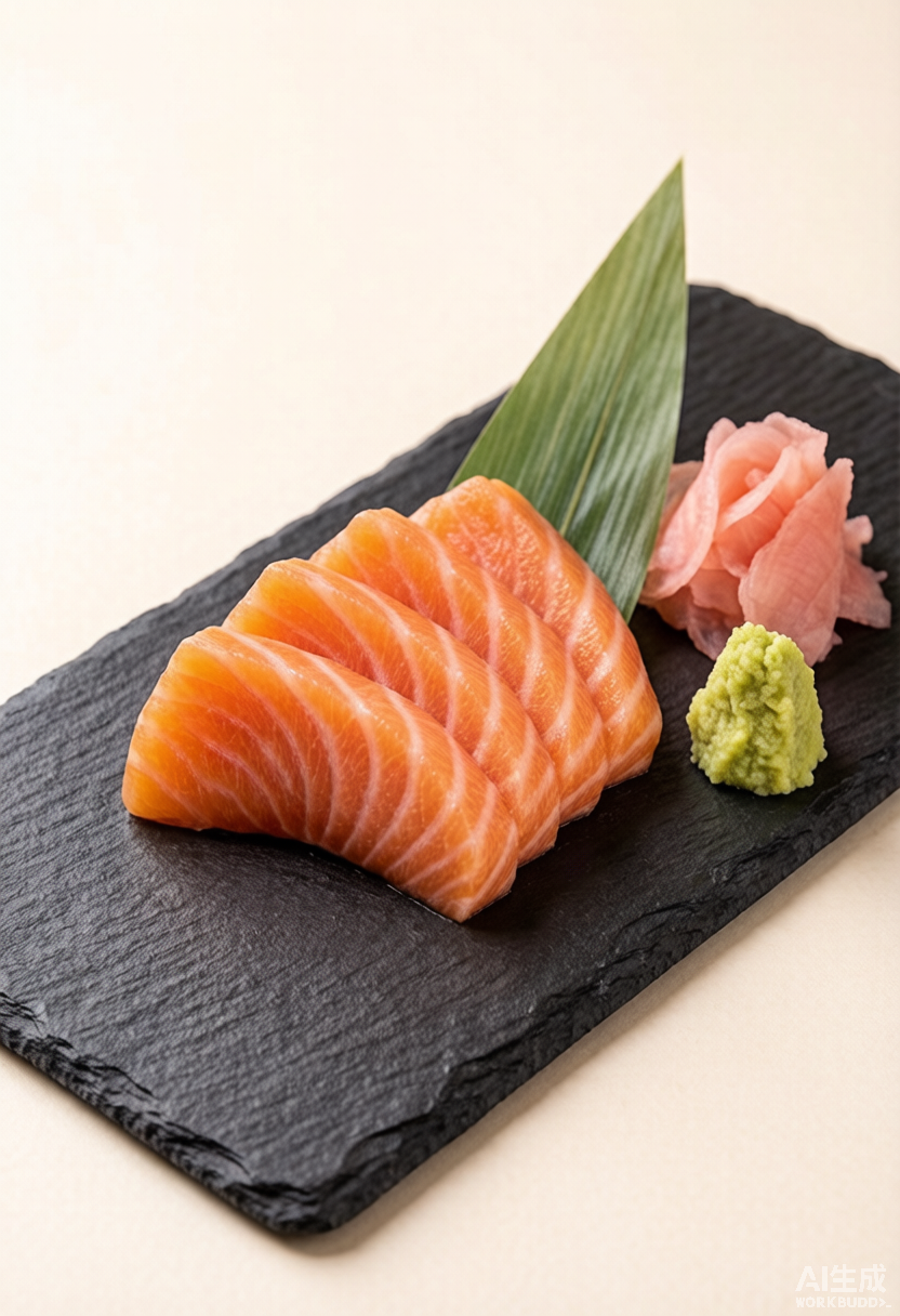 Salmon Cut