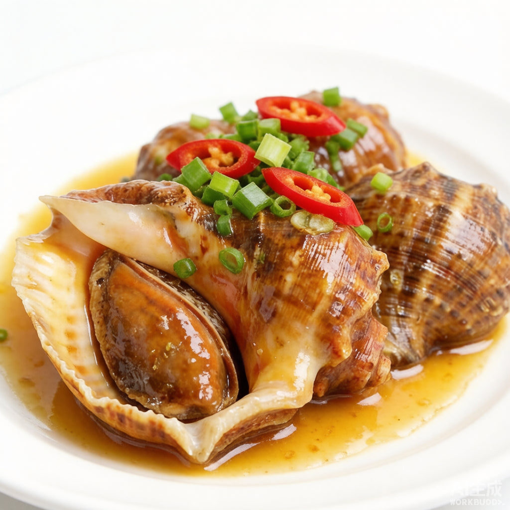 Sea Snail