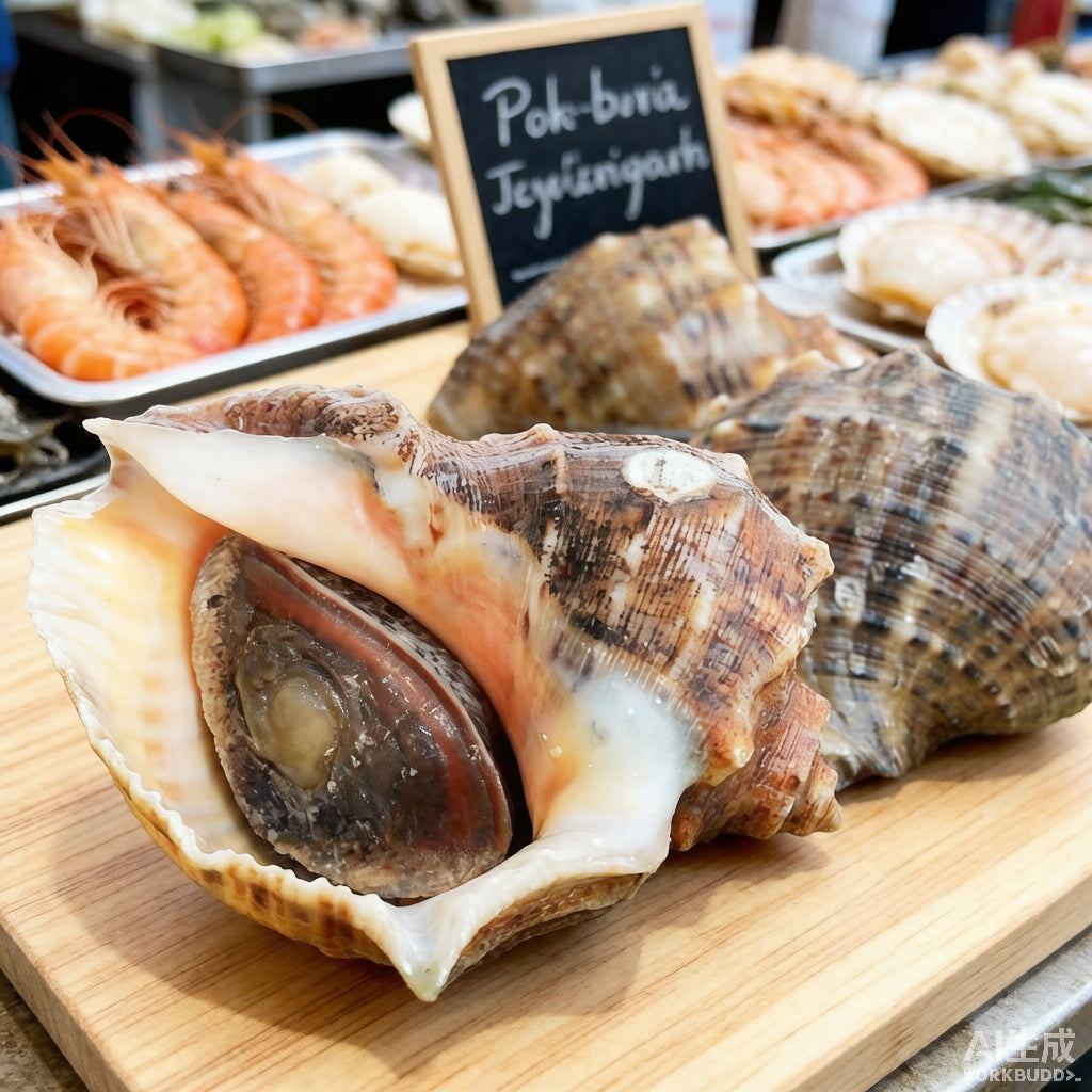 Sea Snail