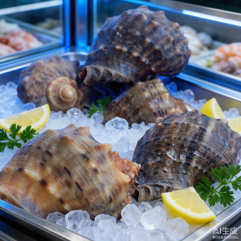 Sea Snail