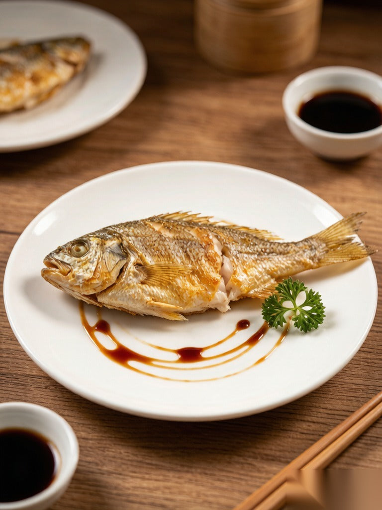 Fresh Yellow Croaker