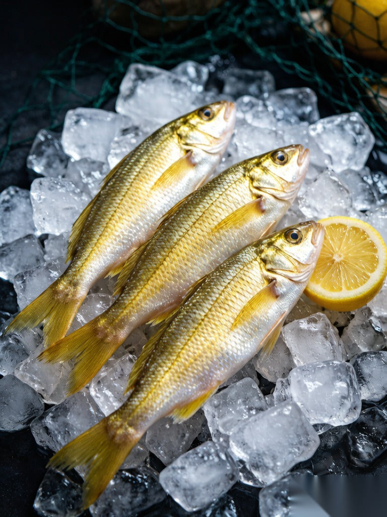 Fresh Yellow Croaker
