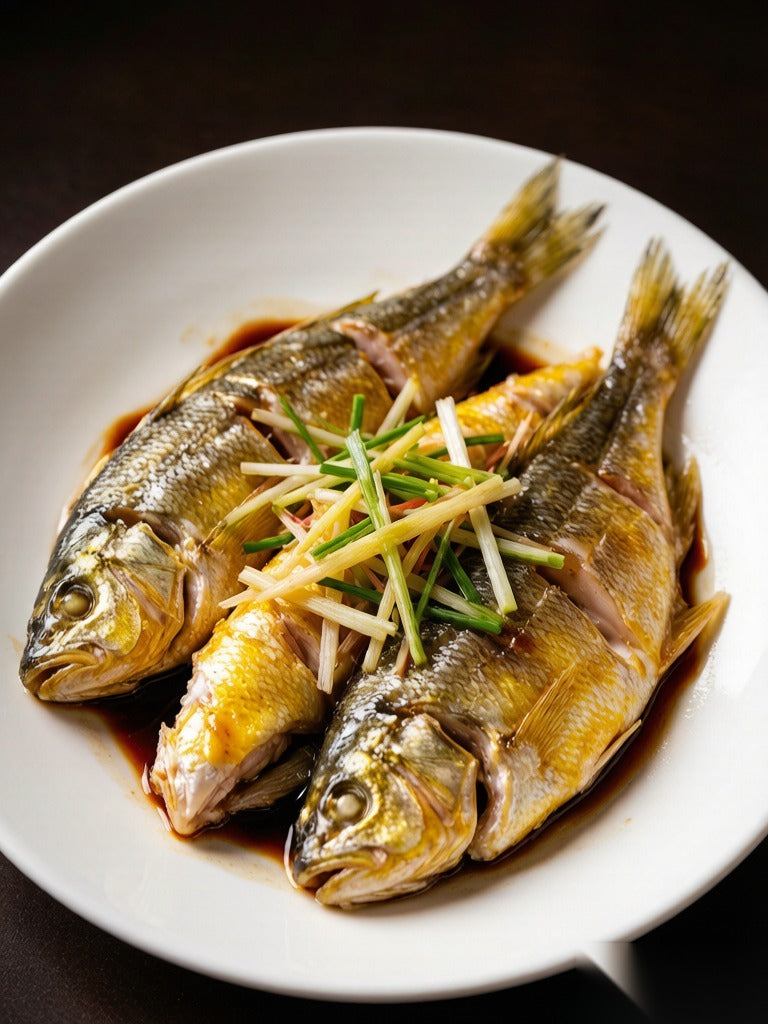 Fresh Yellow Croaker